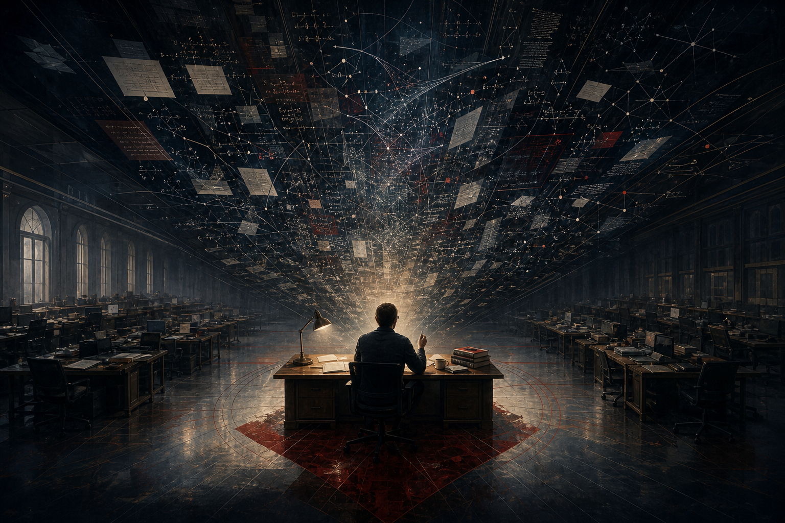Research Without Researchers